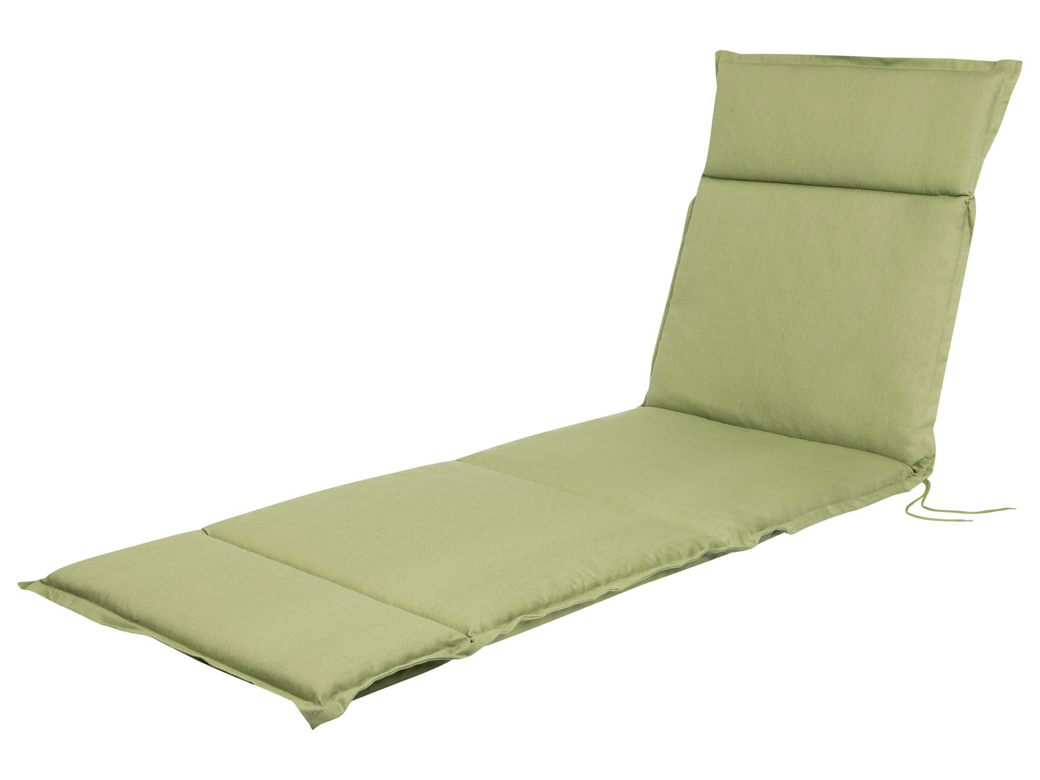 Livarno Home Livarno Home Poduszka na leżak, 190 x 58 x 4 cm (Zielony) 4055334451444