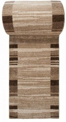 Chodnik 3443A DARK BEIGE SARI3UX