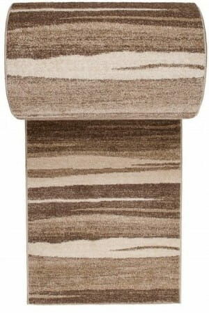 Chodnik 3437A DARK BEIGE SARI3UX