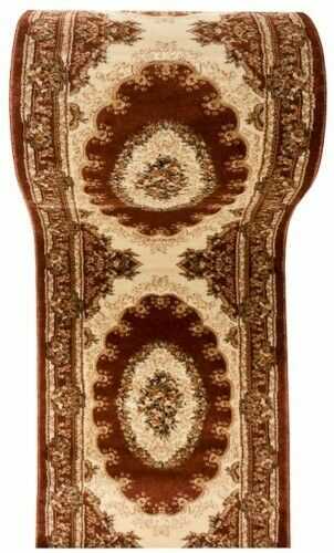 Chodnik 5889A BROWN YESEMEK
