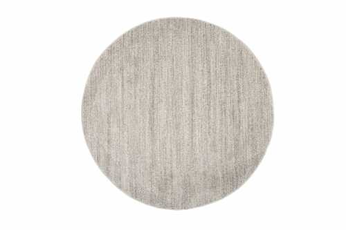 Dywan T006A LIGHT GRAY SARI KOŁO B1X