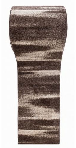 Chodnik K206A LIGHT BROWN SARI3UX