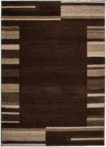 Dywan 3438A DARK BROWN SARI 3UX