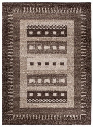 Dywan K189A DARK BEIGE SARI 3UX