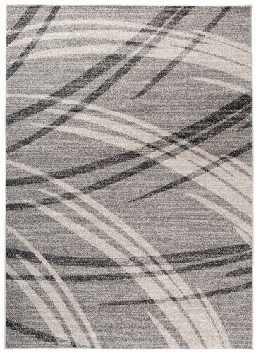 Dywan K197A DARK GRAY SARI B1X