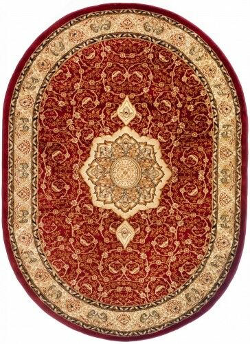 Dywan 5071A RED YESEMEK OV