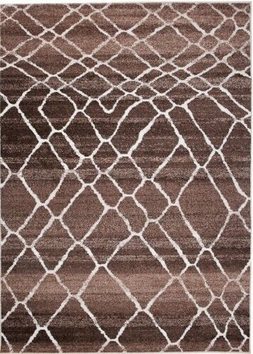Dywan H072A BROWN SARI BRH