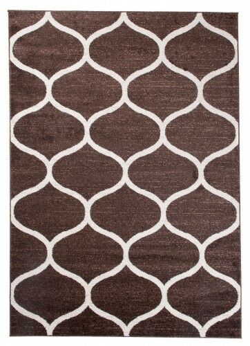 Dywan E665A BROWN SARI