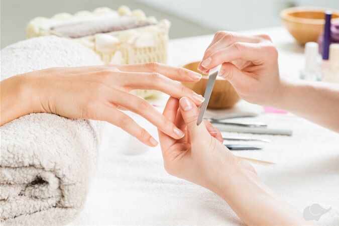 Anna Pikura Manicure hybrydowy SPA