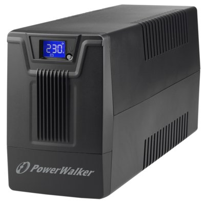PowerWalker Zasilacz awaryjny UPS VI 800 SCL (Desktop; 800VA) 2_258670