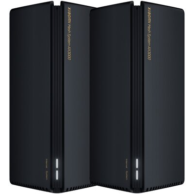 Xiaomi Mesh System Wi-Fi 6 AX3000 (2-pack)