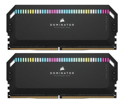 Corsair Dominator Platinum RGB DDR5-5200 C40 DC - 32GB CMT32GX5M2B5200C40