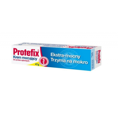 Queisser Pharma Protefix krem mocujacy