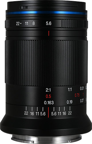 Laowa 85mm f/5,6 Ultra Makro 2x APO - Sony E - pełna klatka