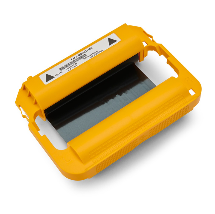 Zebra Taśma termotransferowa w kartridżu 110mm x 74mb woskowo-żywiczna 03300CT11007