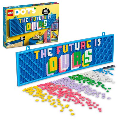 LEGO Dots Duża tablica ogłoszeń 41952