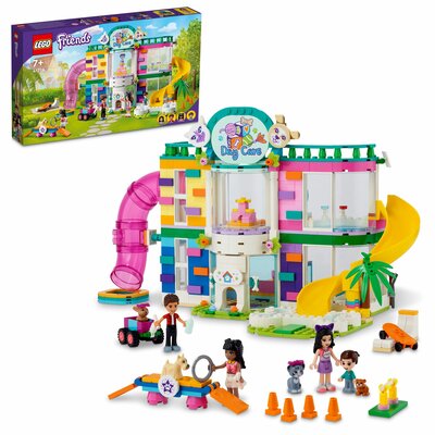 LEGO Friends Hotel dla zwierzątek 41718