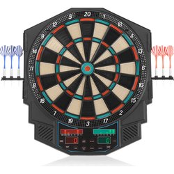 Opinie o Tarcza elektroniczna do gry w darta DB1800 Outtec