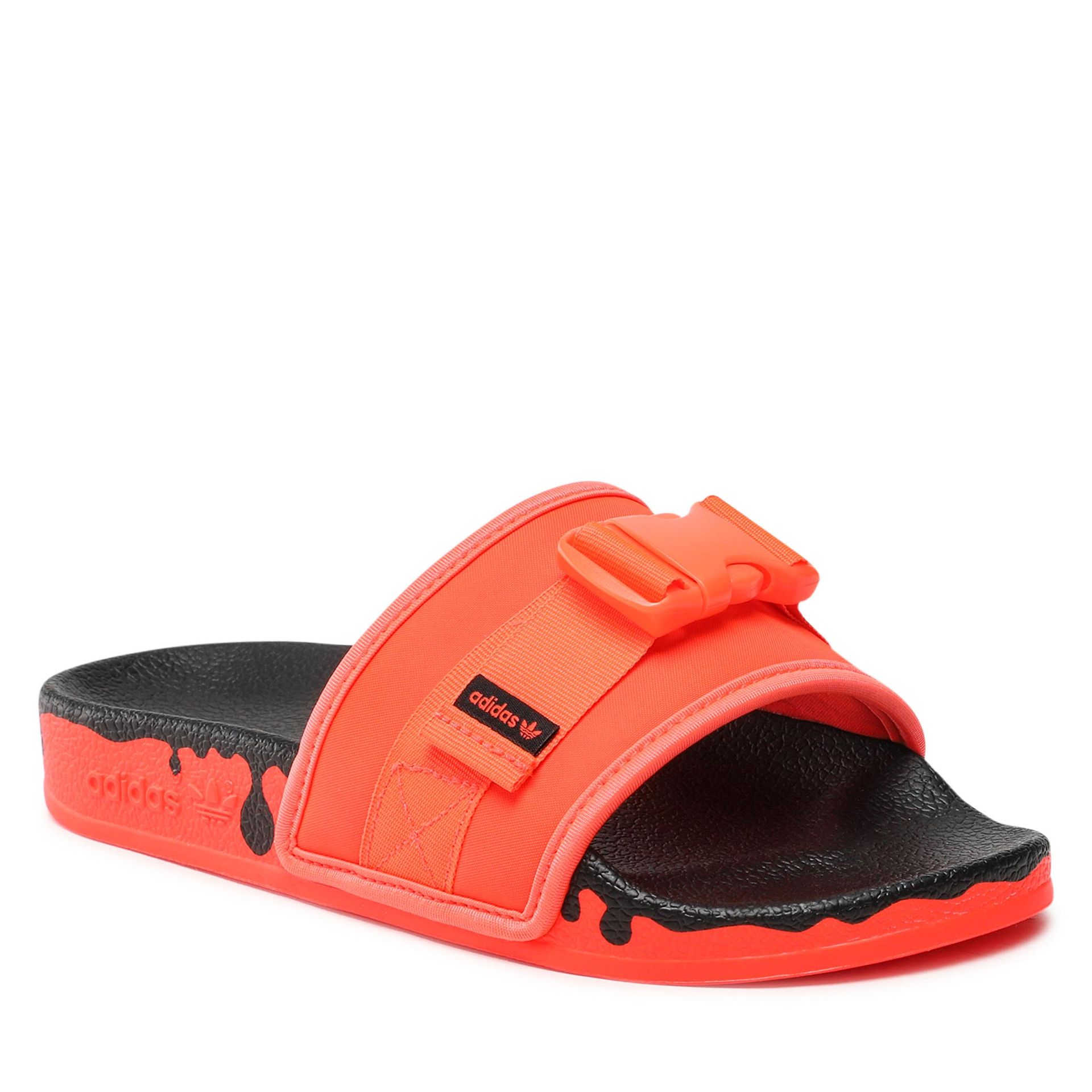 Adidas Klapki Pouchylette W GY1009 Solred/Solred/Cblack