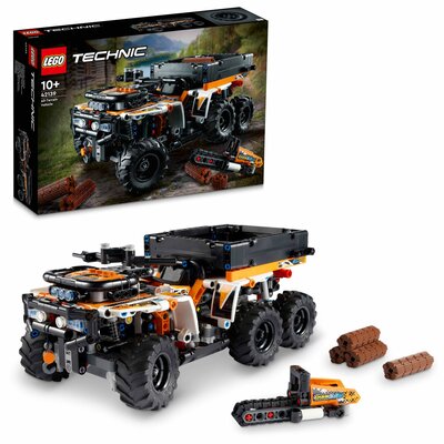 LEGO Technic Pojazd terenowy 42139