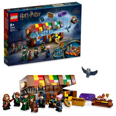 LEGO Harry Potter Magiczny kufer z Hogwartu 76399