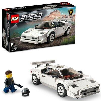 LEGO Speed Champions Lamborghini Countach 76908