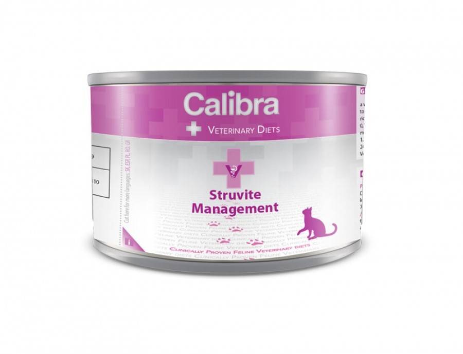 Calibra Veterinary Diets Cat Struvite 200g 55374-uniw