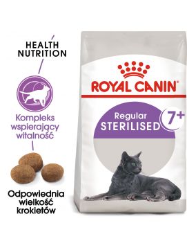 Royal Canin Feline Sterilised 7+ 10 kg