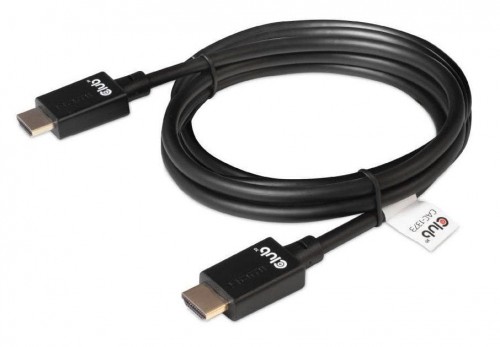 Club 3D Ultra High Speed HDMI 10K 120Hz kabel 48Gbps 26AWG szt./szt. 3m CAC-1373