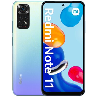 Xiaomi Redmi Note 11 4GB/128GB Dual Sim Wielokolorowy