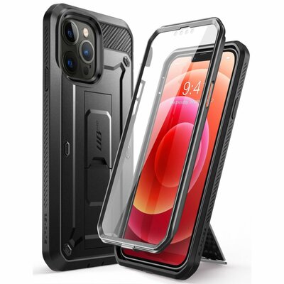 Supcase Etui Unicorn Beetle Pro do Apple iPhone 13 Pro Czarny