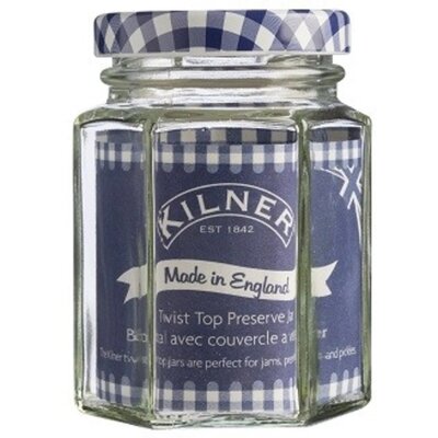 Kilner Słoik Twist Top, sześciokątny, 110 ml
