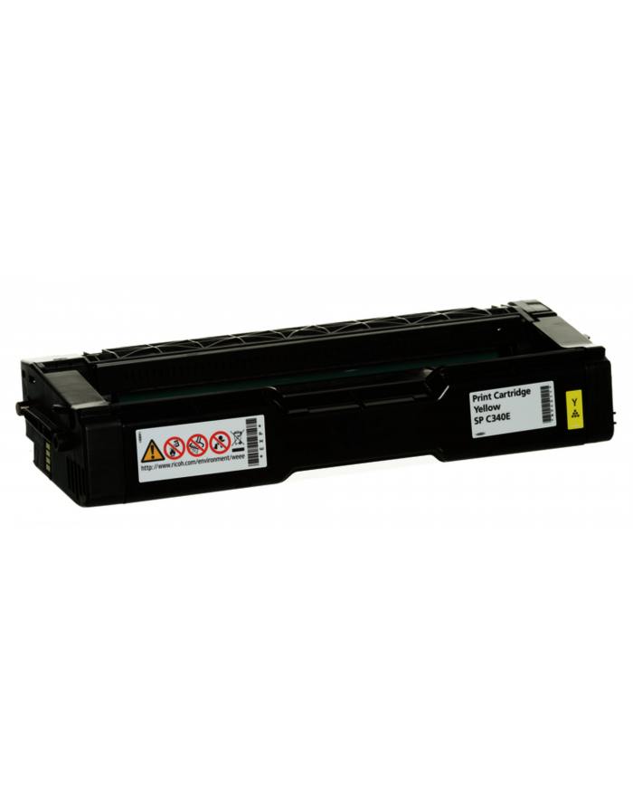 Ricoh Wkład z tonerem yellow SPC 231/232SF/311/312DN