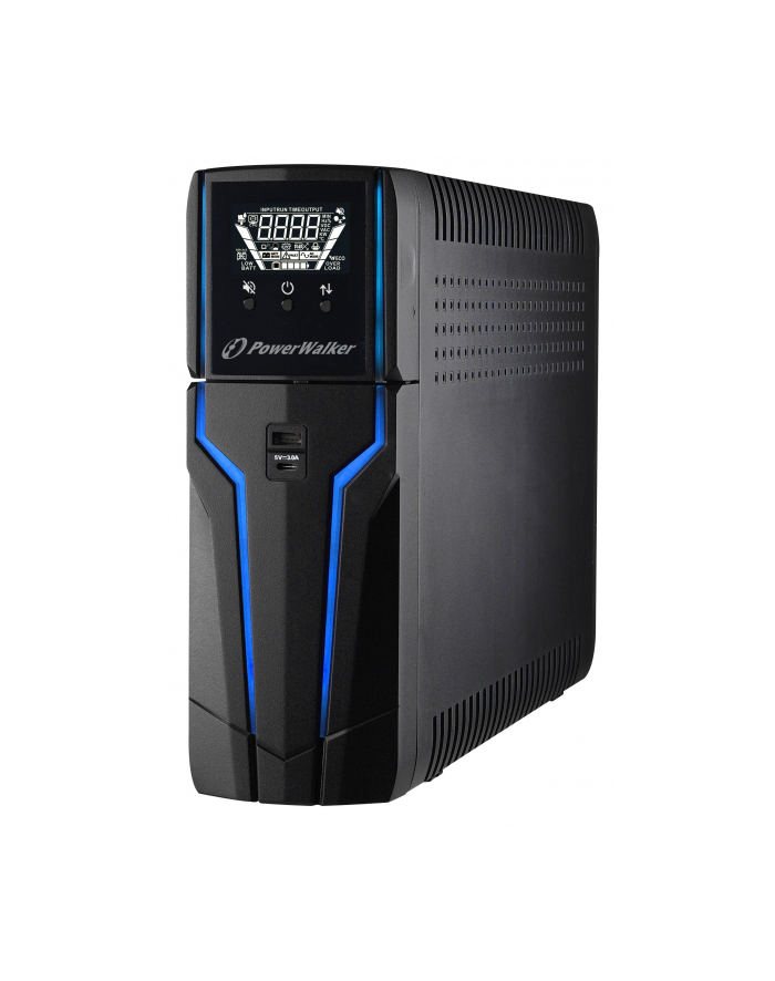 Bluewalker PowerWalker VI 1000 GXB Schuko - 10121173