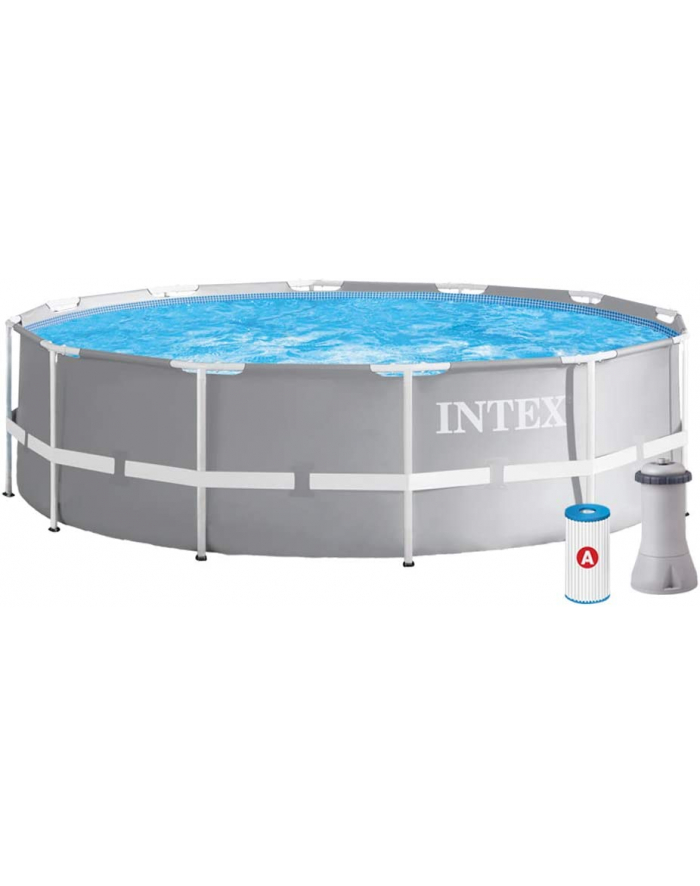 Intex Basen stelażowy Prism Frame 366cmx99cm 26716GN
