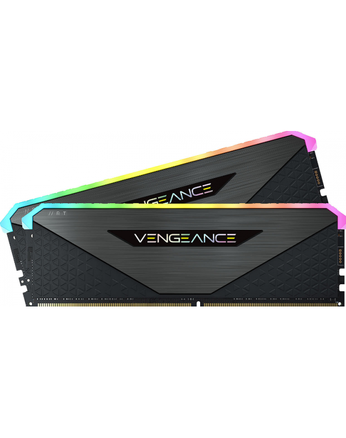 Corsair Vengeance RGB RT DDR4 3200MHz 64GB 2x32GB DIMM CL16 for AMD Ryzen