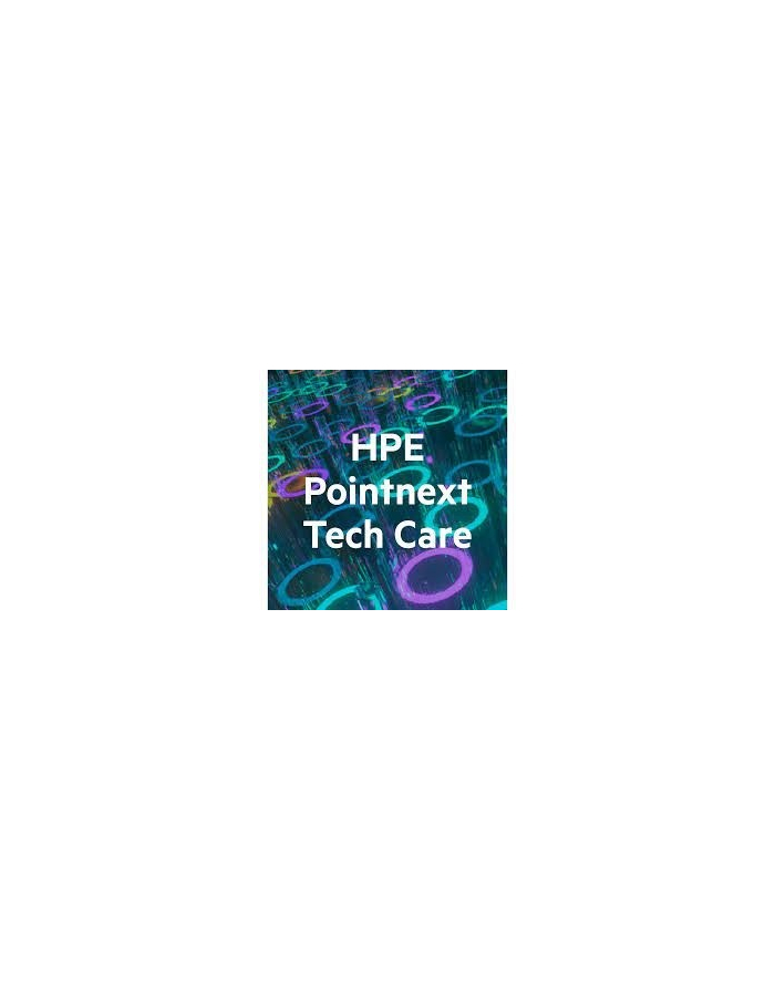 Hewlett Packard Enterprise ! hewlett packard enterprise Rozszerzenie gwarancji 3Y TC Essential ML110 Gen10 H40G4E
