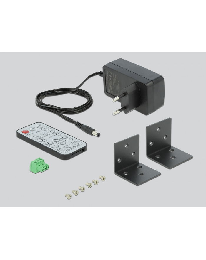 Delock KVM 4in1 Multivi Sw 4xHDMI USB 2 11488