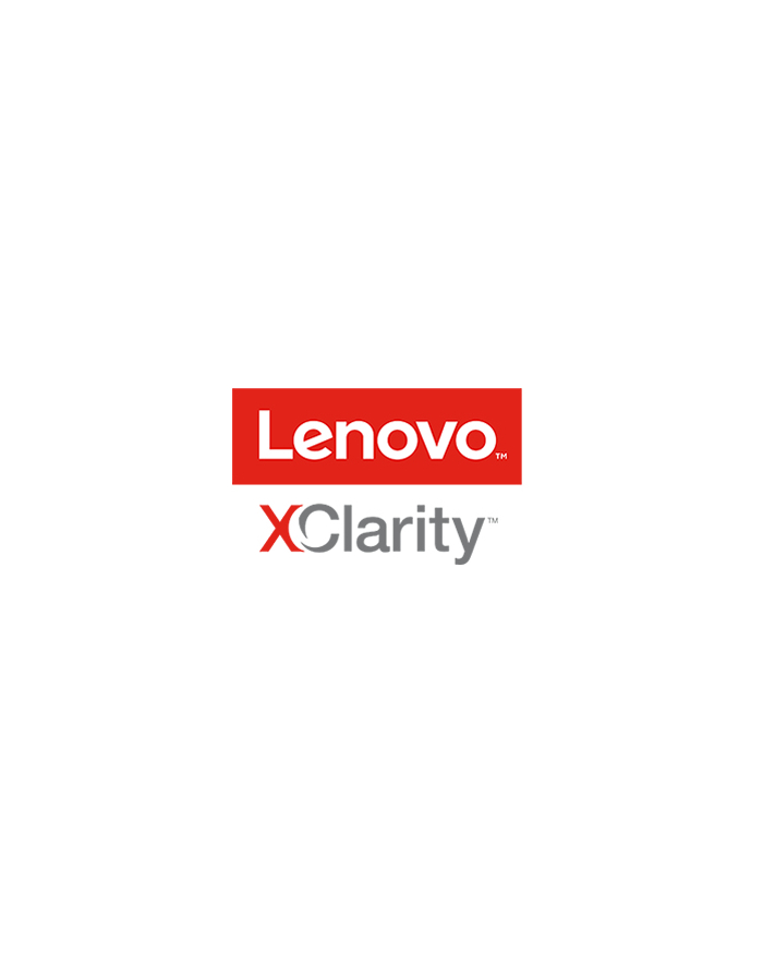 Lenovo IBM ! ISG XClarity Pro Per Managed Endpoint w/5 Yr SW SS