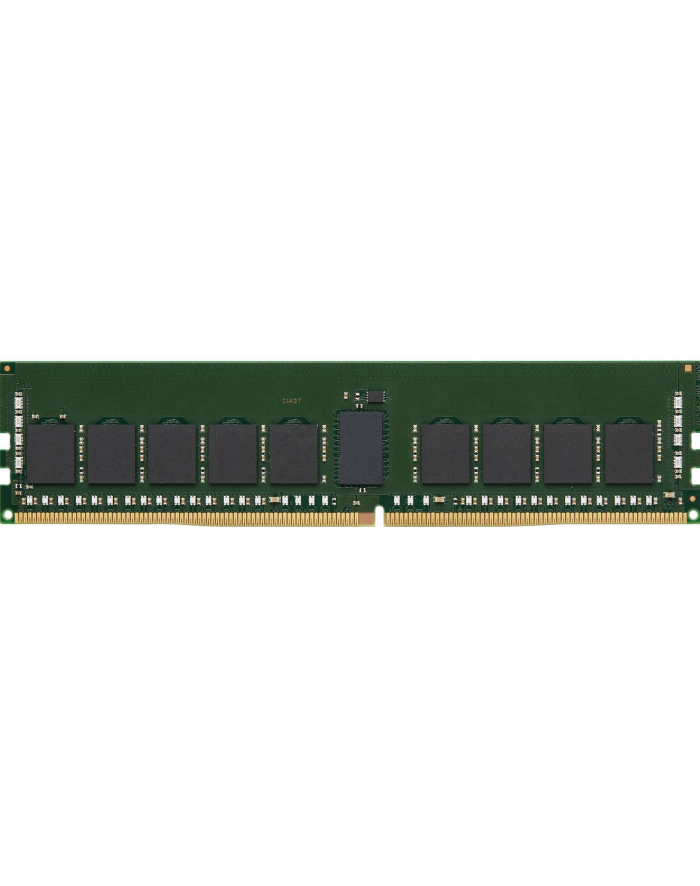 Kingston 16GB 3200MHz DDR4 ECC Reg CL22 DIMM 2Rx8 Micron R Rambus