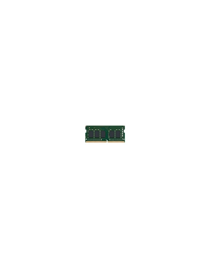 Kingston 16GB DDR4 2666MHz Single Rank ECC SODIMM