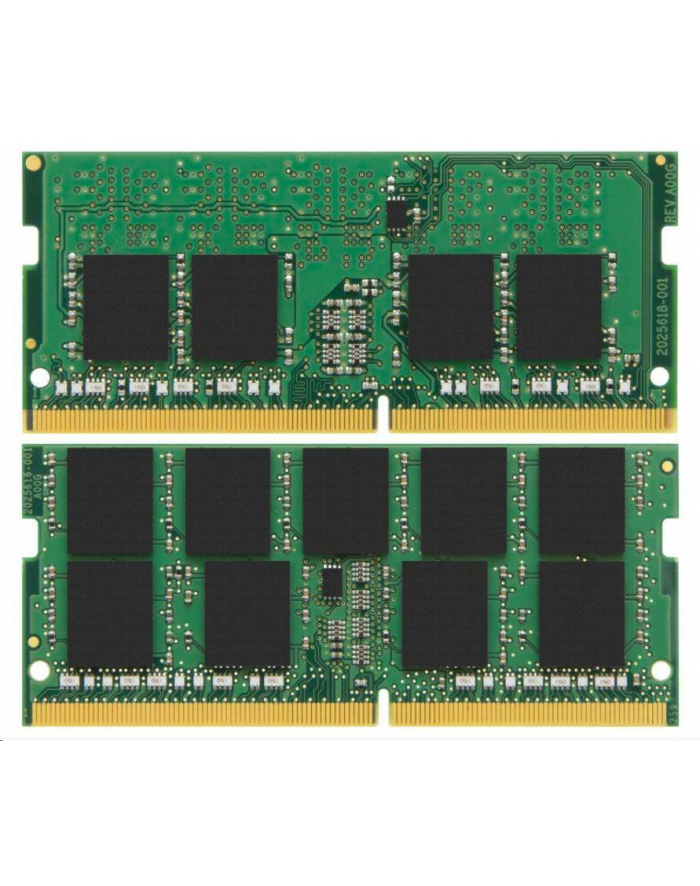 KINGSTON 16GB DDR4 3200MHz ECC SODIMM