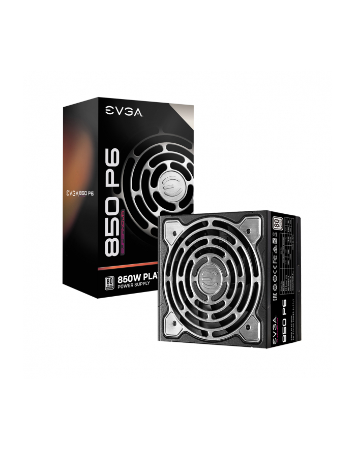 EVGA SuperNOVA 850 P6 80+ PLATIN 850W