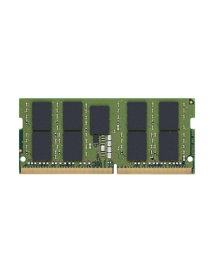 Kingston 32GB 3200MHz DDR4 ECC CL22 SODIMM 2Rx8 Hynix C