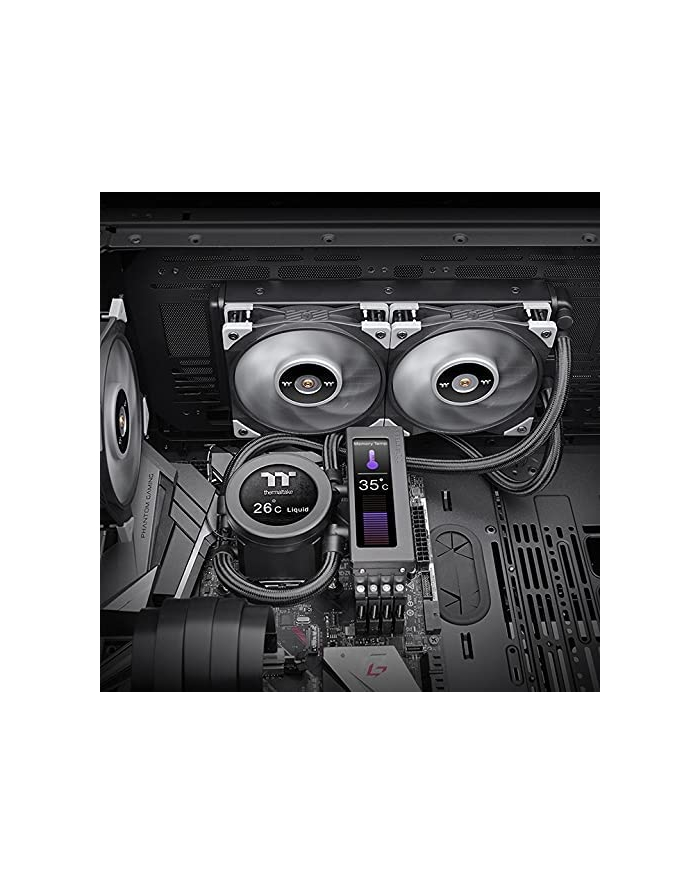 Thermaltake Floe RC Ultra 240 CL-W324-PL12GM-A