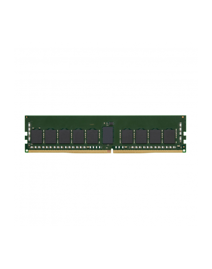 Kingston 16GB 2666MHz DDR4 ECC Reg CL19 DIMM 1Rx4 Micron R Rambus
