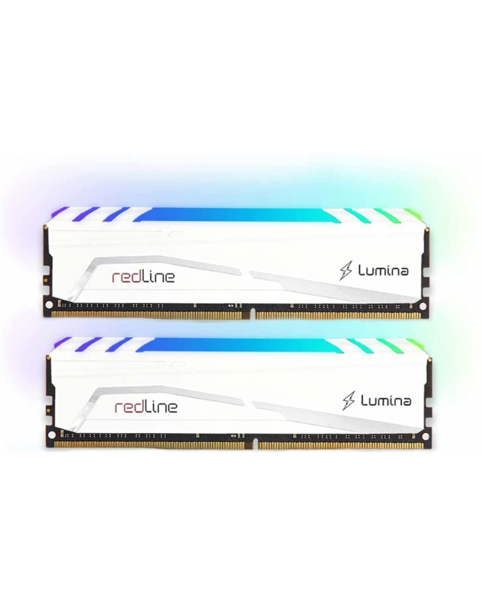 Mushkin DDR4 32GB 3600 CL 18 Redline Lumina RGB Dual Kit MSK