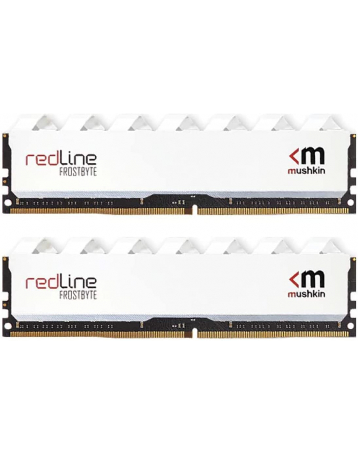 Mushkin DDR4 - 64GB - 3200- CL - 16 Redline FB G3 Dual Kit MSK