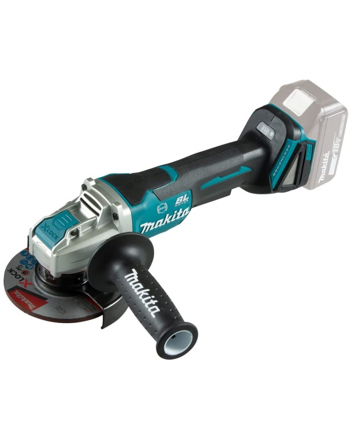 Makita cordless angle grinder DGA520ZX1 18V DGA520ZX1