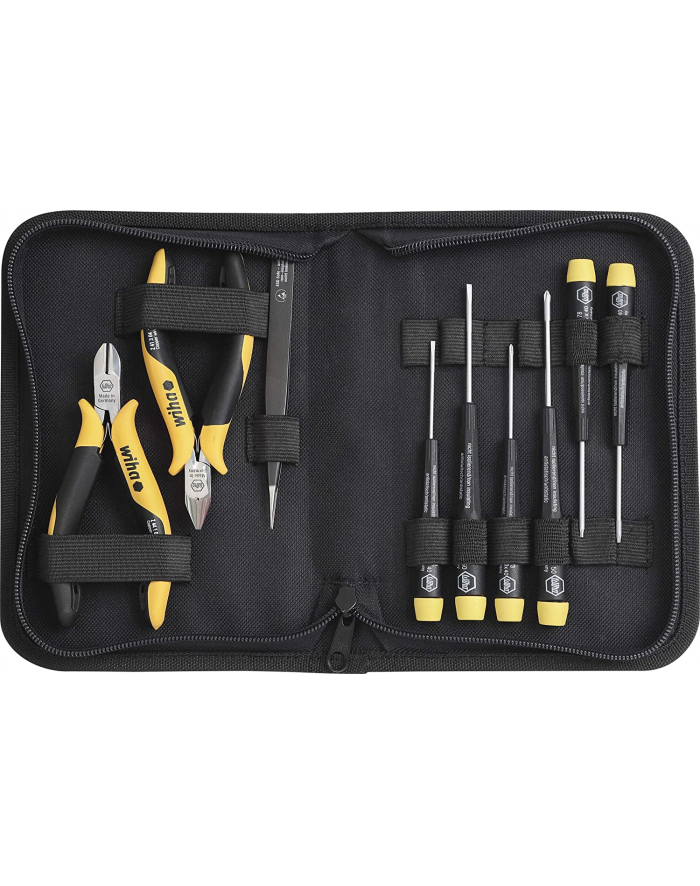 Wiha tool set ESD 43994